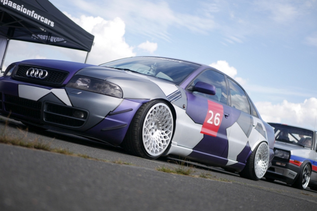 Zakończenie sezonu z Scs