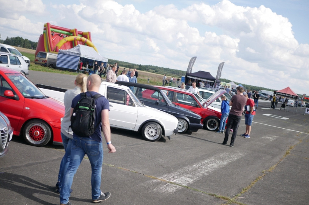 Zakończenie sezonu z Scs