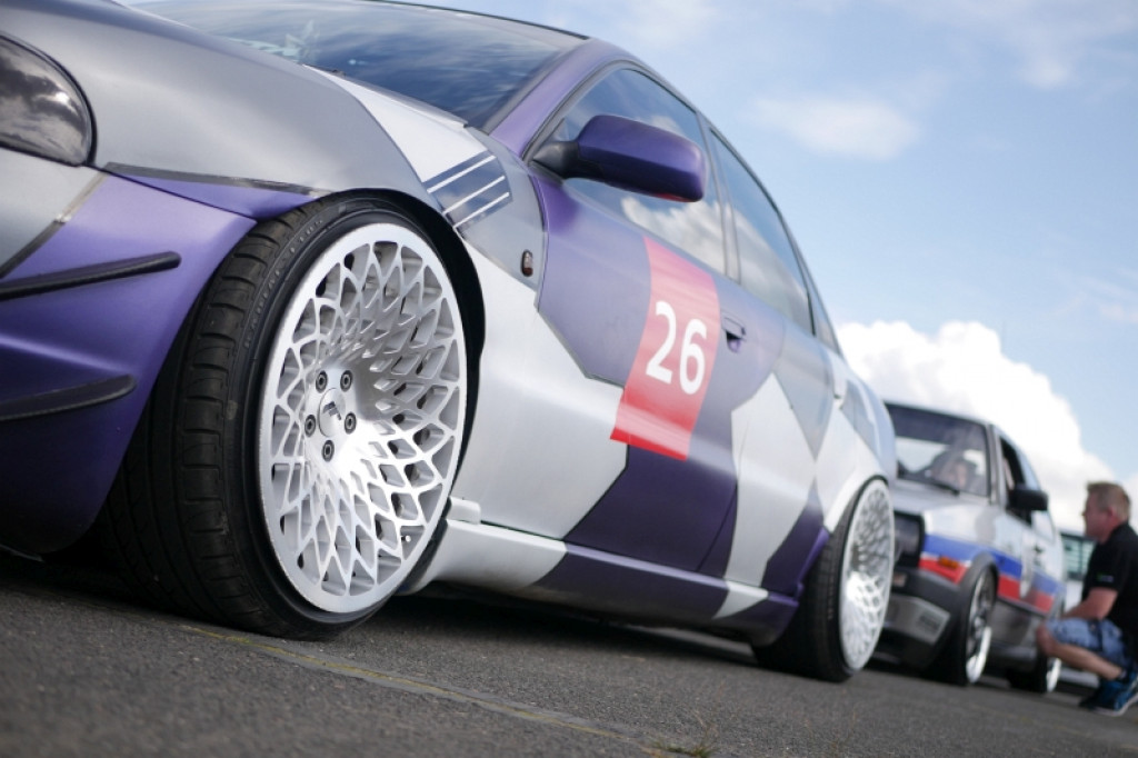 Zakończenie sezonu z Scs