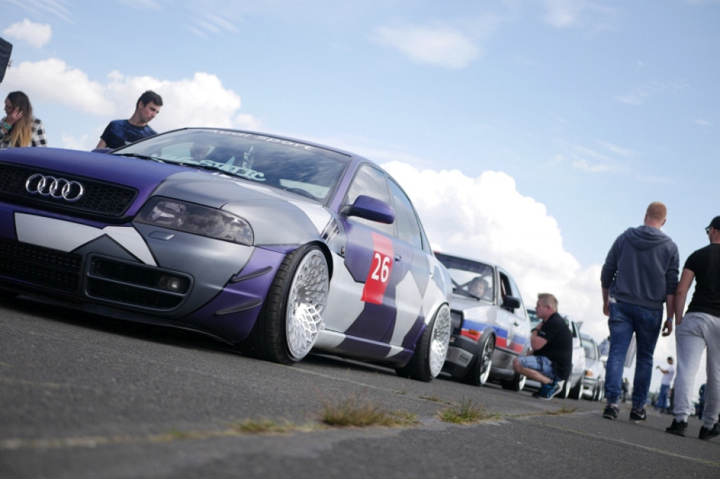 Zakończenie sezonu z Scs