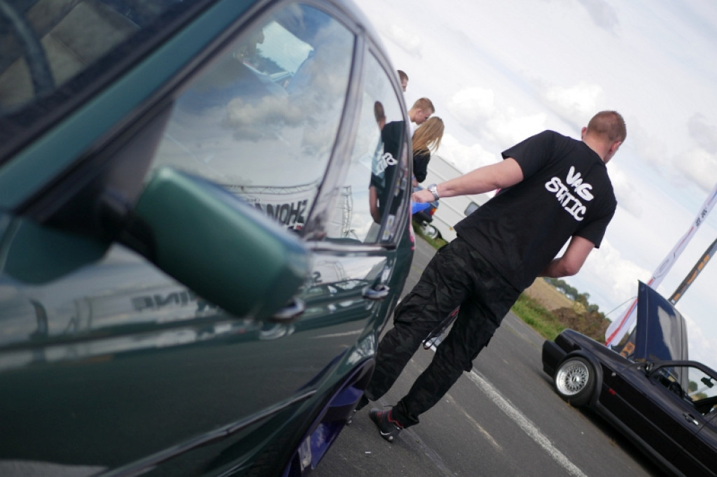 Zakończenie sezonu z Scs