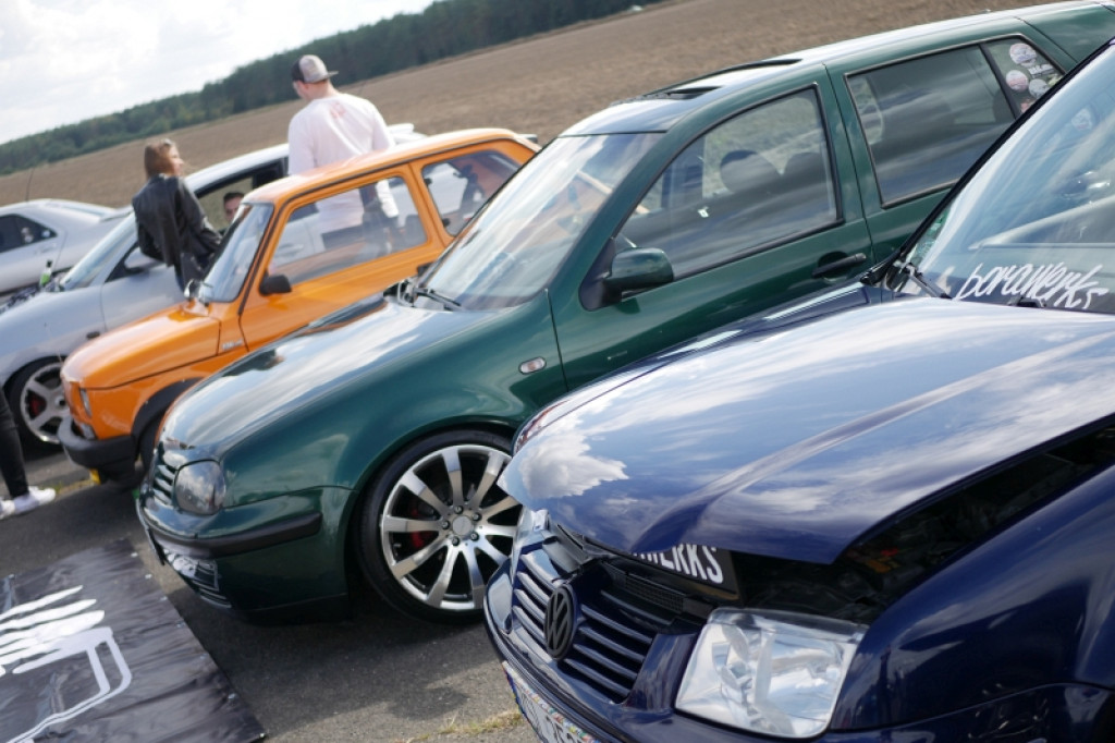 Zakończenie sezonu z Scs