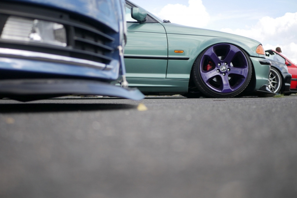 Zakończenie sezonu z Scs