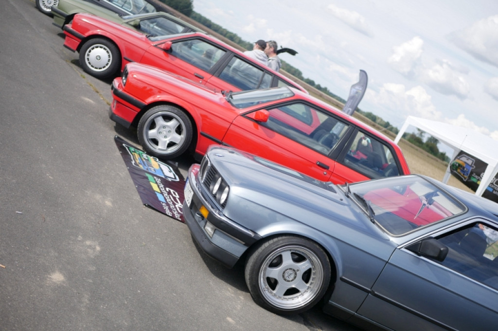 Zakończenie sezonu z Scs