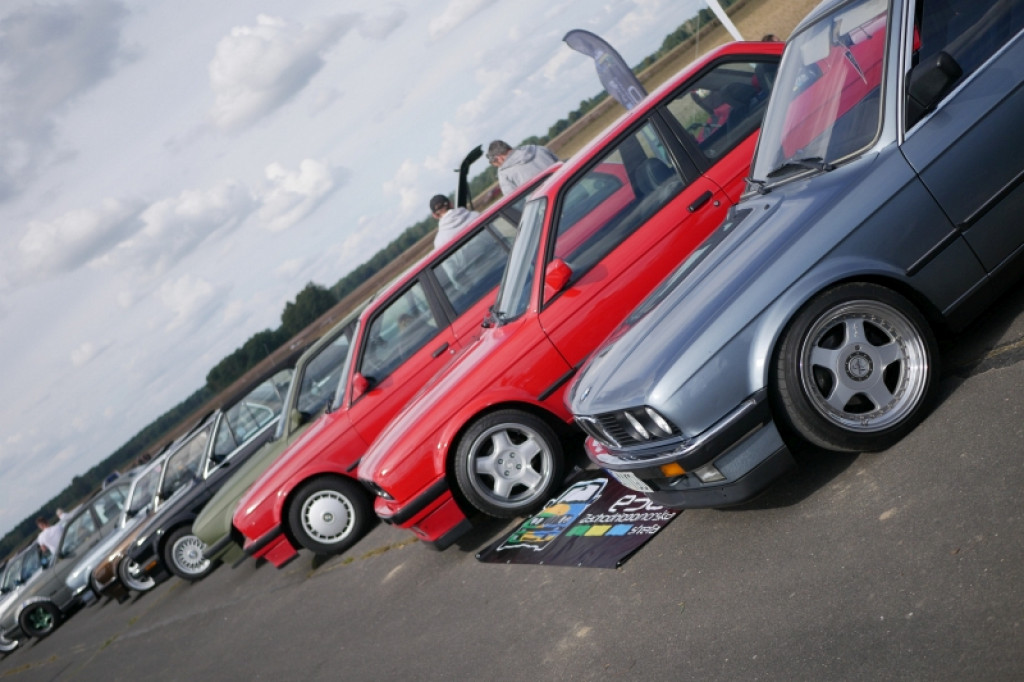 Zakończenie sezonu z Scs