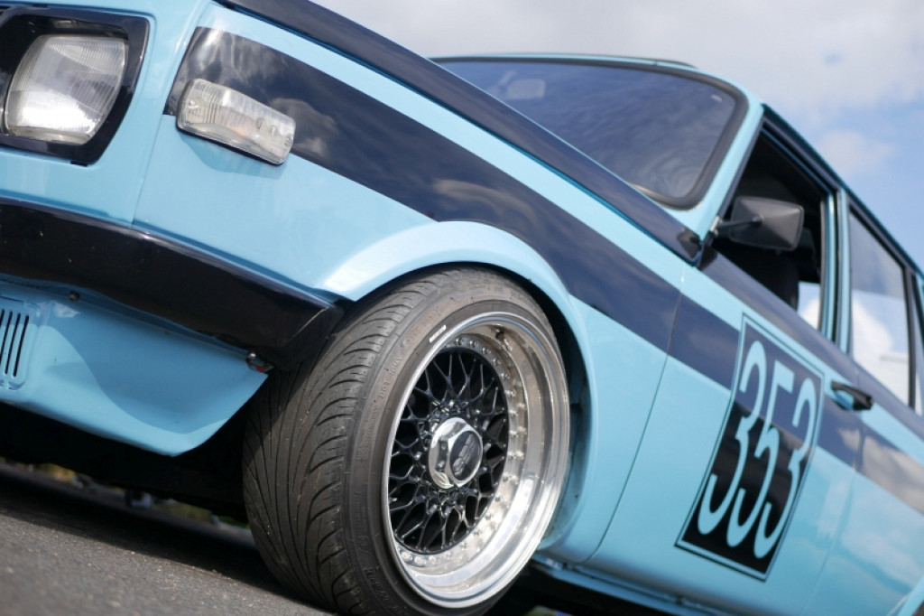 Zakończenie sezonu z Scs