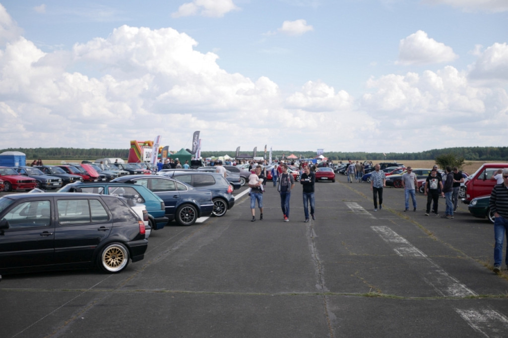 Zakończenie sezonu z Scs