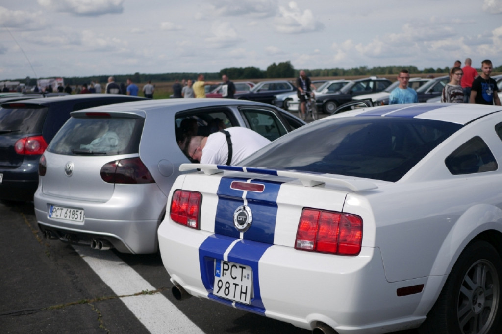 Zakończenie sezonu z Scs