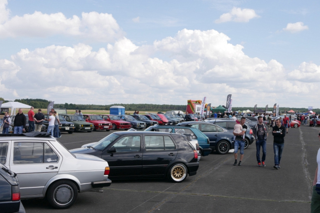 Zakończenie sezonu z Scs