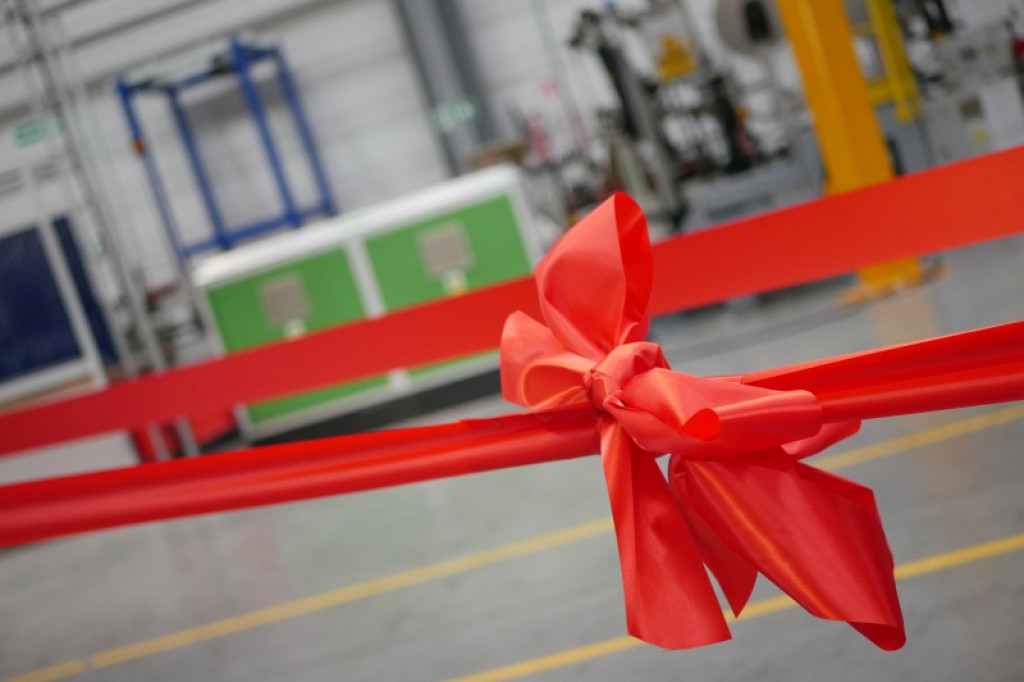 BHK Szczecinek - oficjalne otwarcie