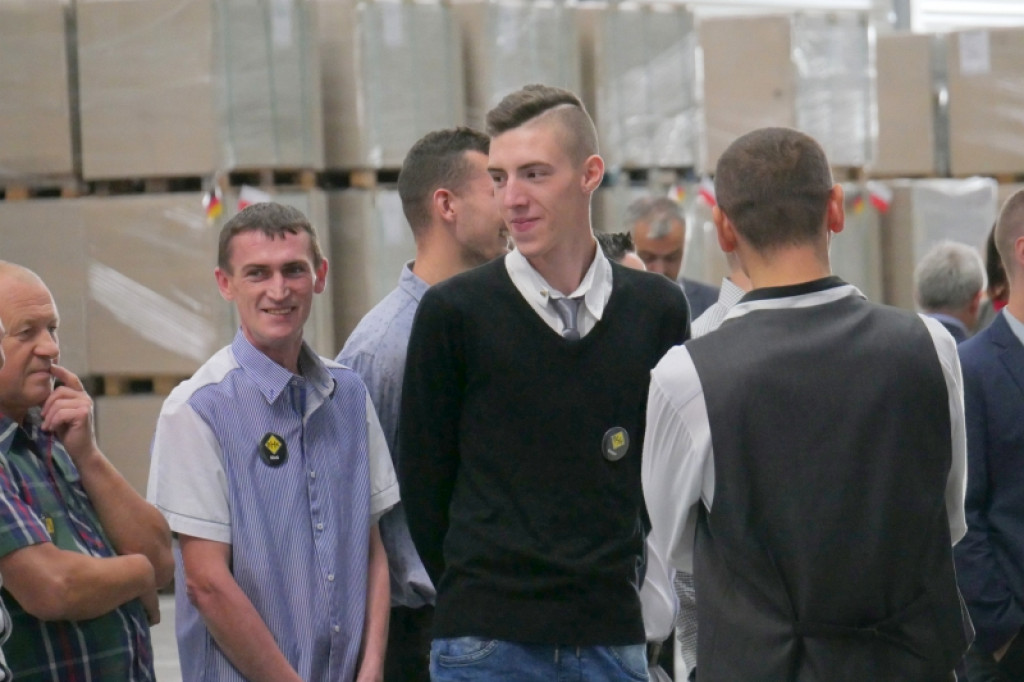 BHK Szczecinek - oficjalne otwarcie