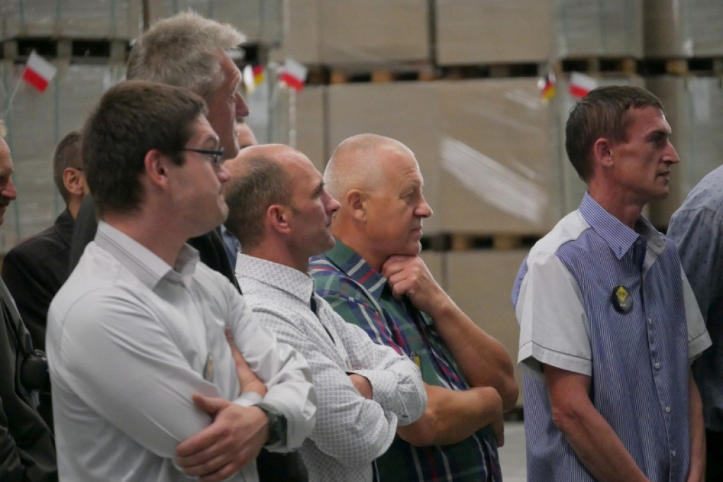 BHK Szczecinek - oficjalne otwarcie