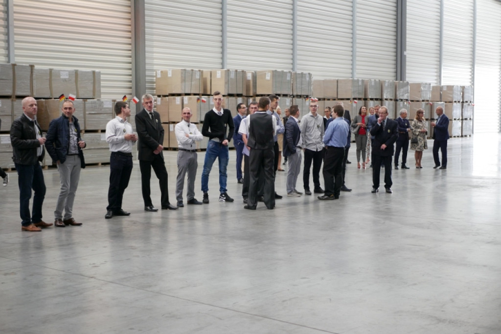 BHK Szczecinek - oficjalne otwarcie