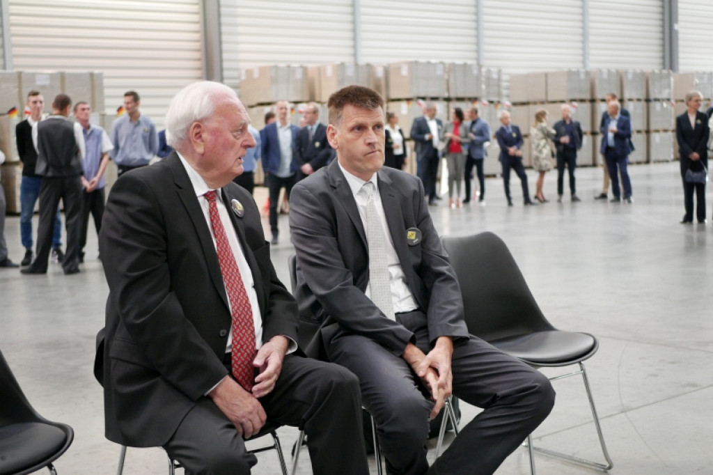 BHK Szczecinek - oficjalne otwarcie