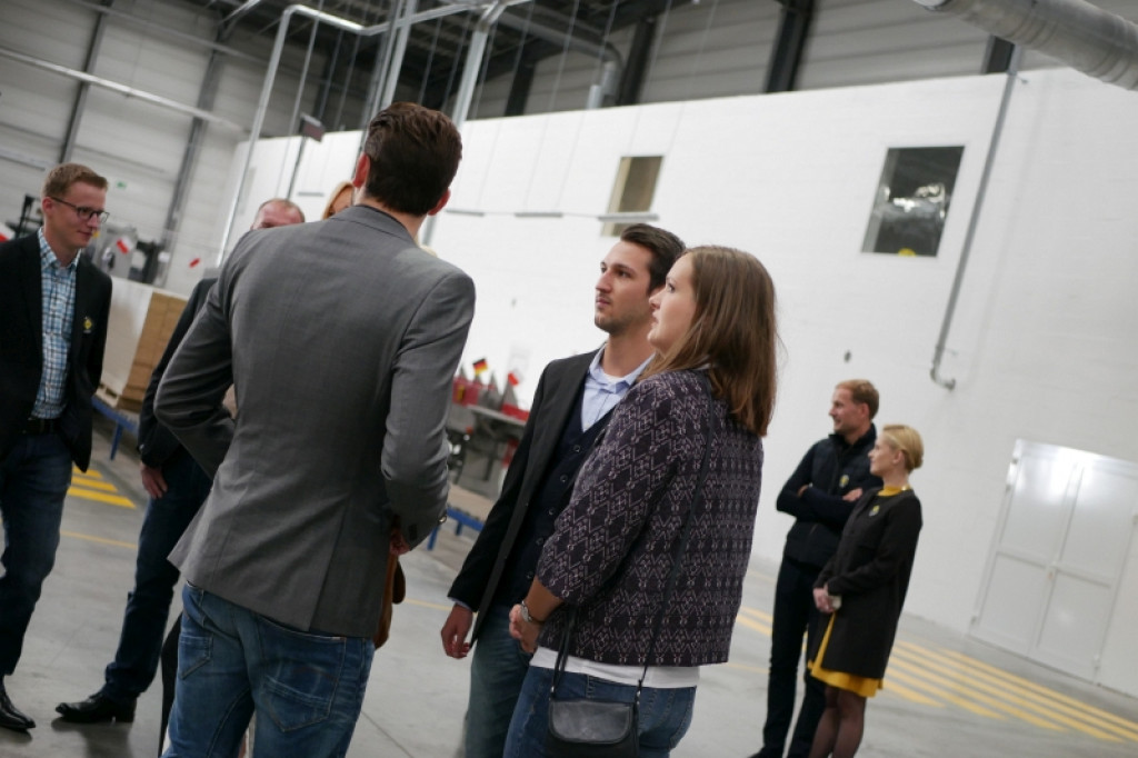 BHK Szczecinek - oficjalne otwarcie