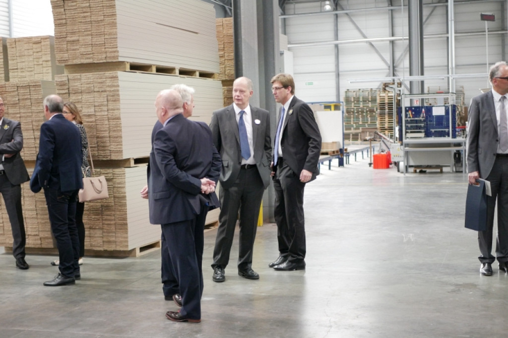 BHK Szczecinek - oficjalne otwarcie