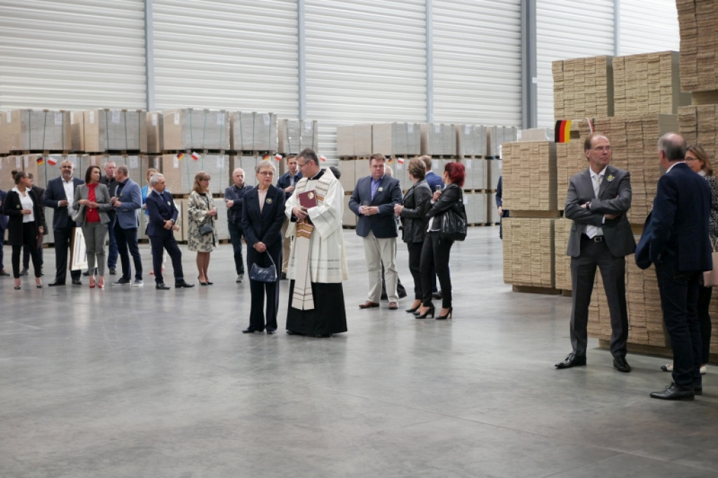 BHK Szczecinek - oficjalne otwarcie