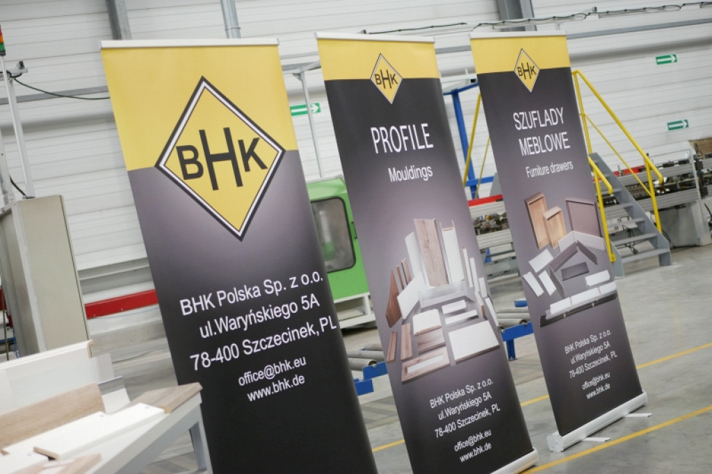 BHK Szczecinek - oficjalne otwarcie