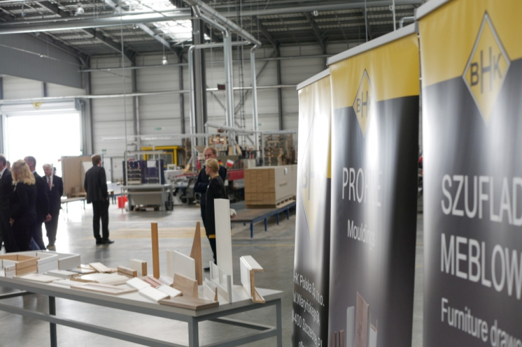 BHK Szczecinek - oficjalne otwarcie