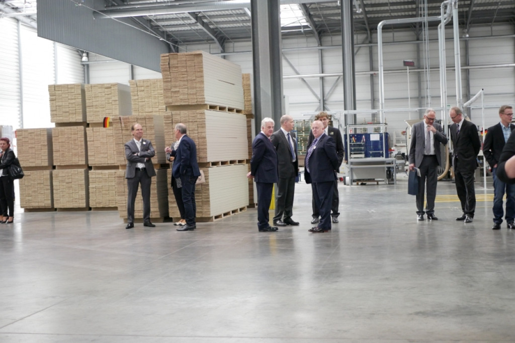 BHK Szczecinek - oficjalne otwarcie