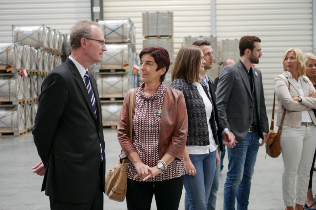 BHK Szczecinek - oficjalne otwarcie