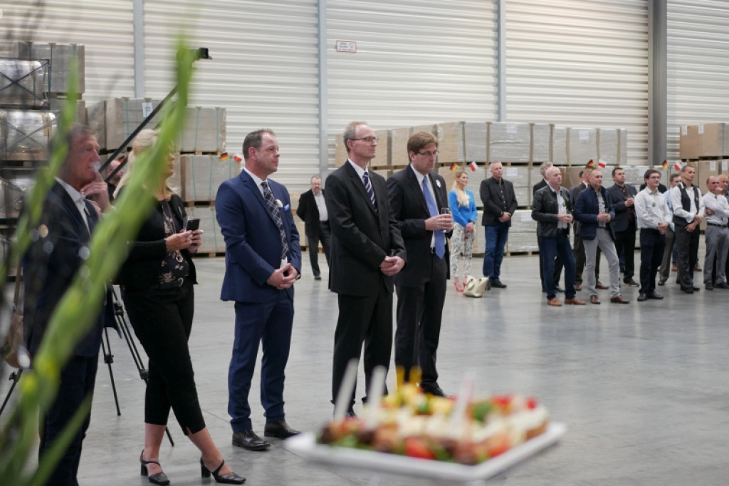 BHK Szczecinek - oficjalne otwarcie