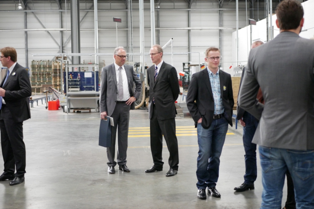 BHK Szczecinek - oficjalne otwarcie