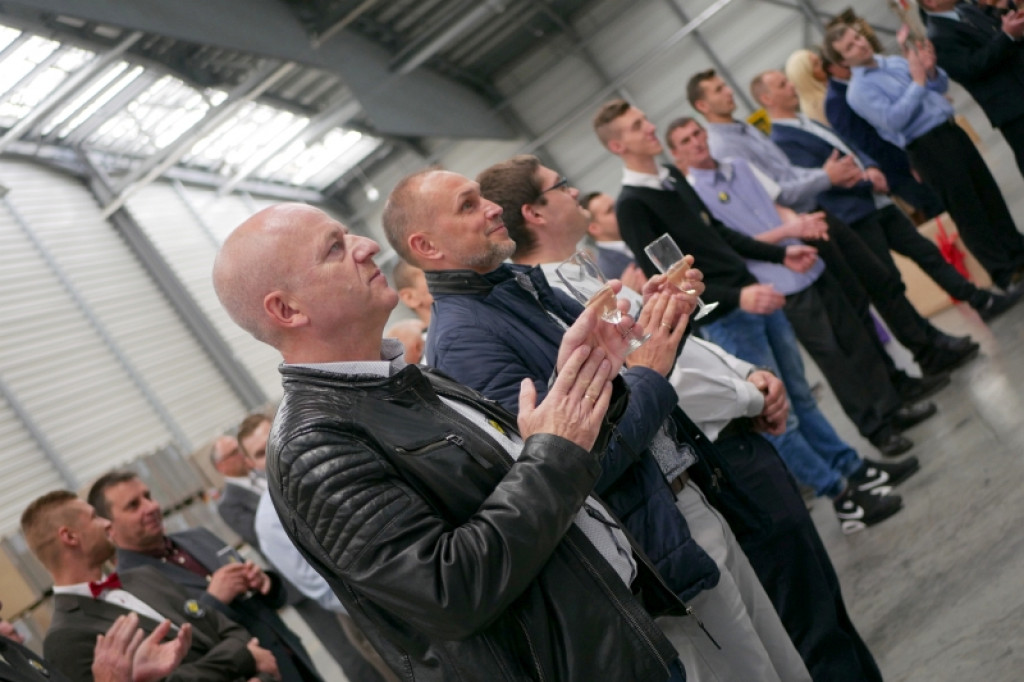 BHK Szczecinek - oficjalne otwarcie