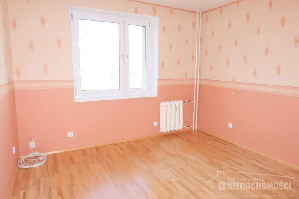 NA SPRZEDAŻ: 3-pokojowe mieszkanie z loggią i garażem na Zachodzie