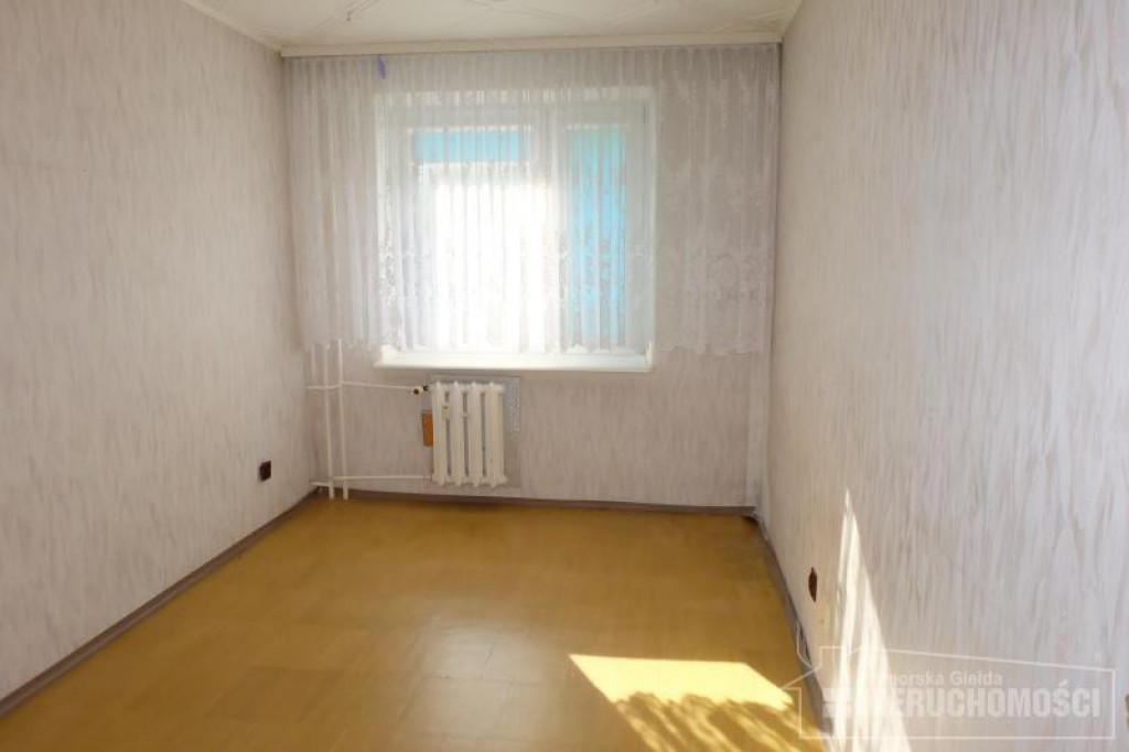 NA SPRZEDAŻ: 3-pokojowe mieszkanie z loggią i garażem na Zachodzie