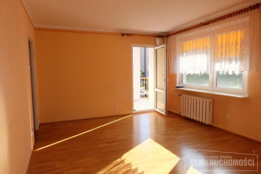 NA SPRZEDAŻ: 3-pokojowe mieszkanie z loggią i garażem na Zachodzie