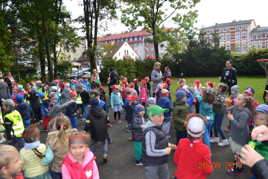 Dzień przedszkolaka w 