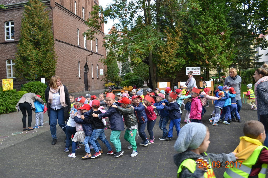 Dzień przedszkolaka w 