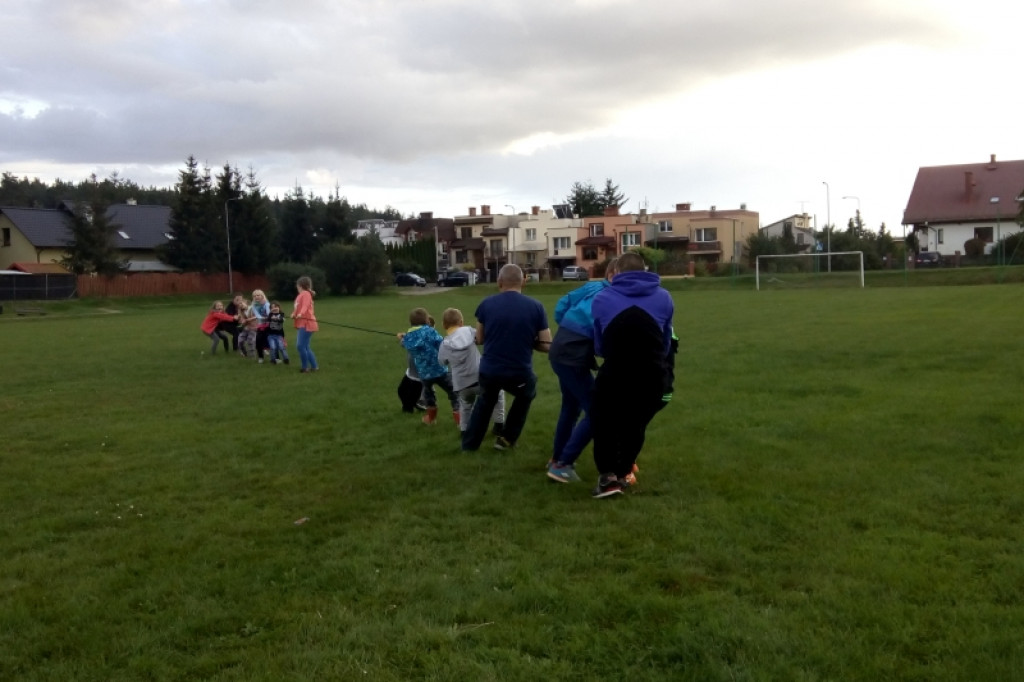 Wakacyjna Zadyma, czyli Fundusz Tratwa podsumował projekt