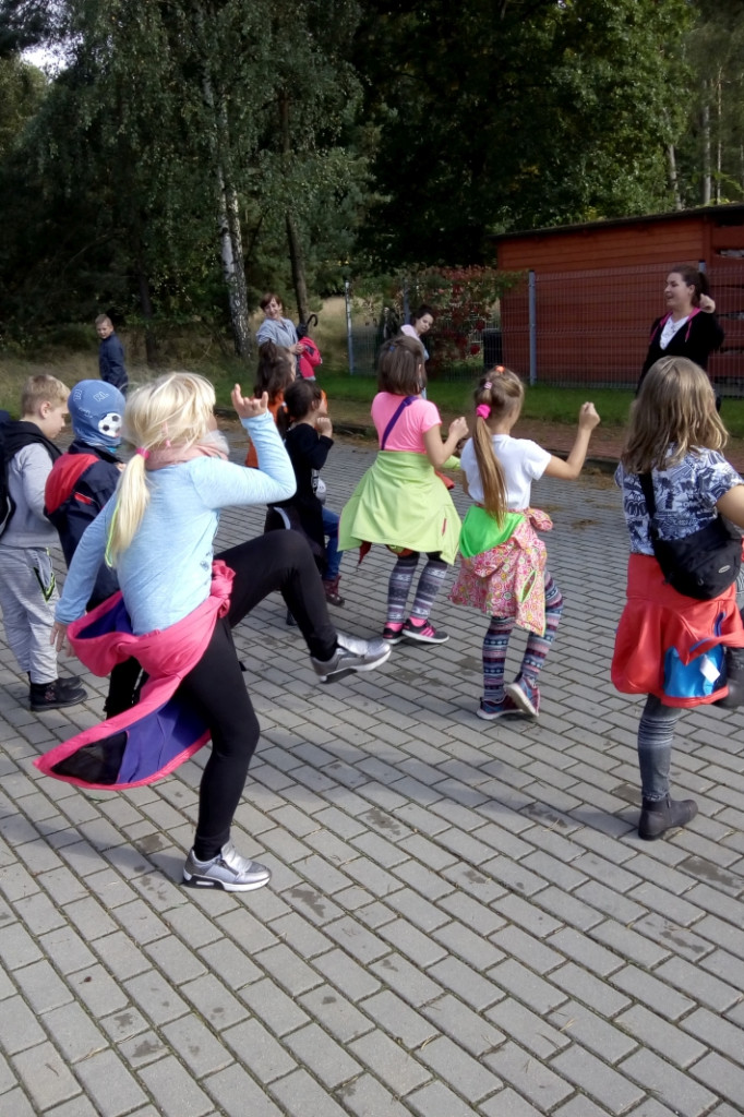 Wakacyjna Zadyma, czyli Fundusz Tratwa podsumował projekt