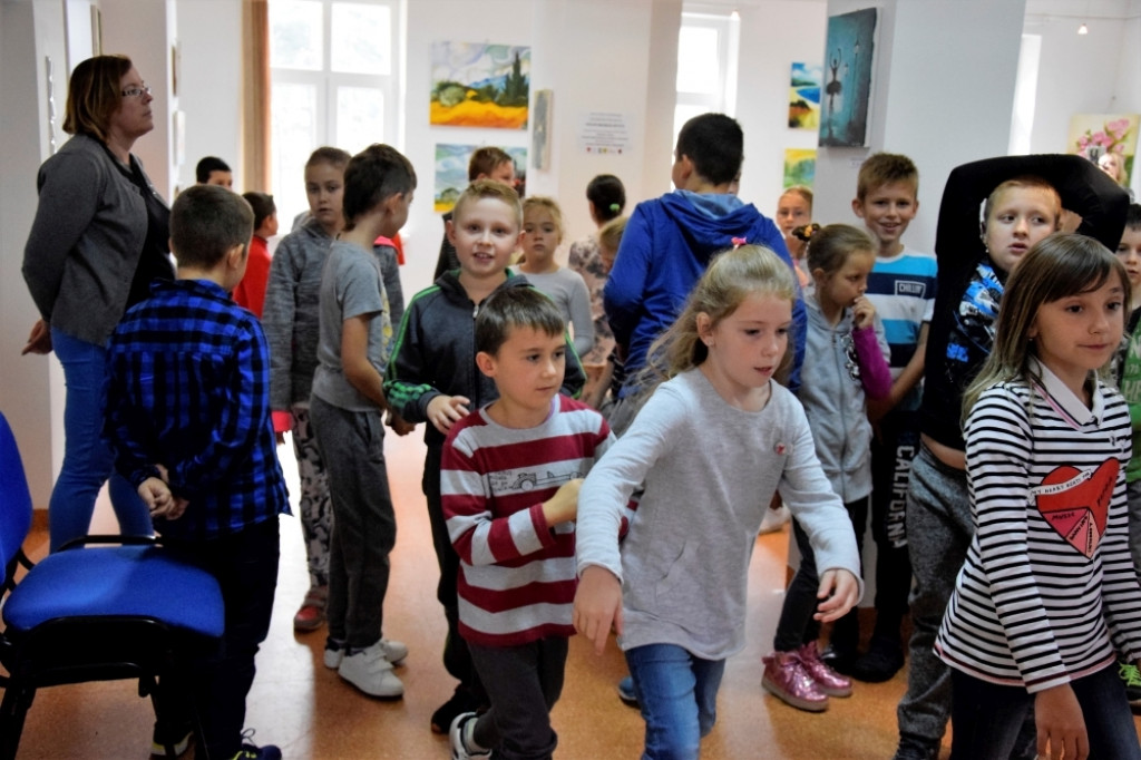 BORNE SULINOWO. Spotkanie z Moniką Sawicką