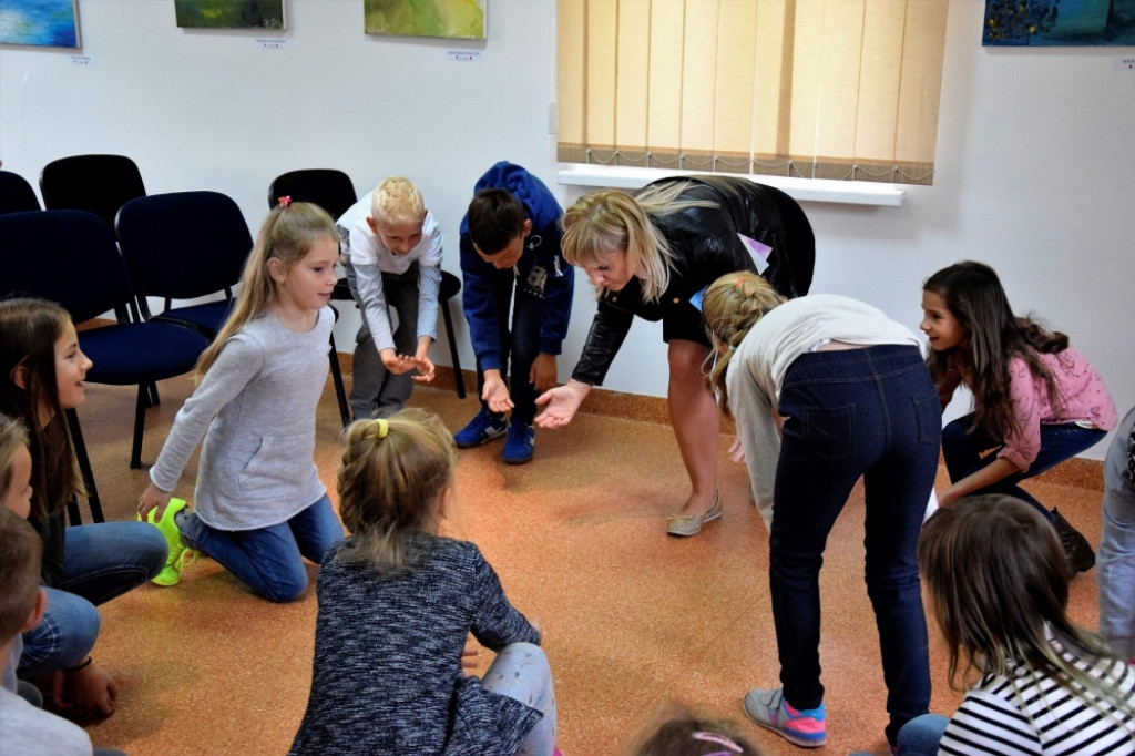 BORNE SULINOWO. Spotkanie z Moniką Sawicką