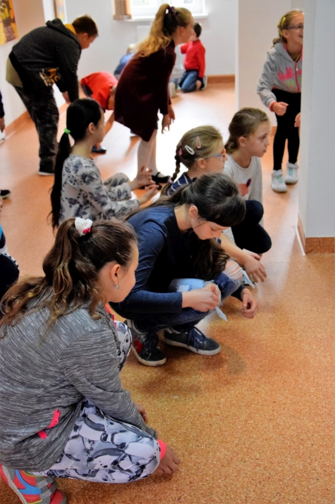 BORNE SULINOWO. Spotkanie z Moniką Sawicką