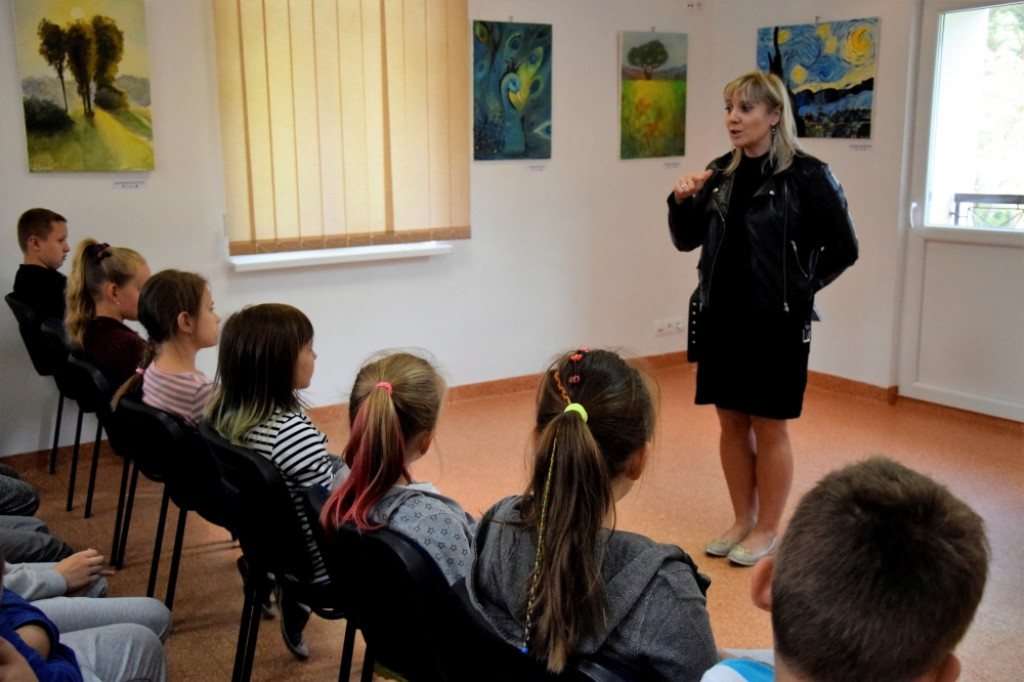 BORNE SULINOWO. Spotkanie z Moniką Sawicką