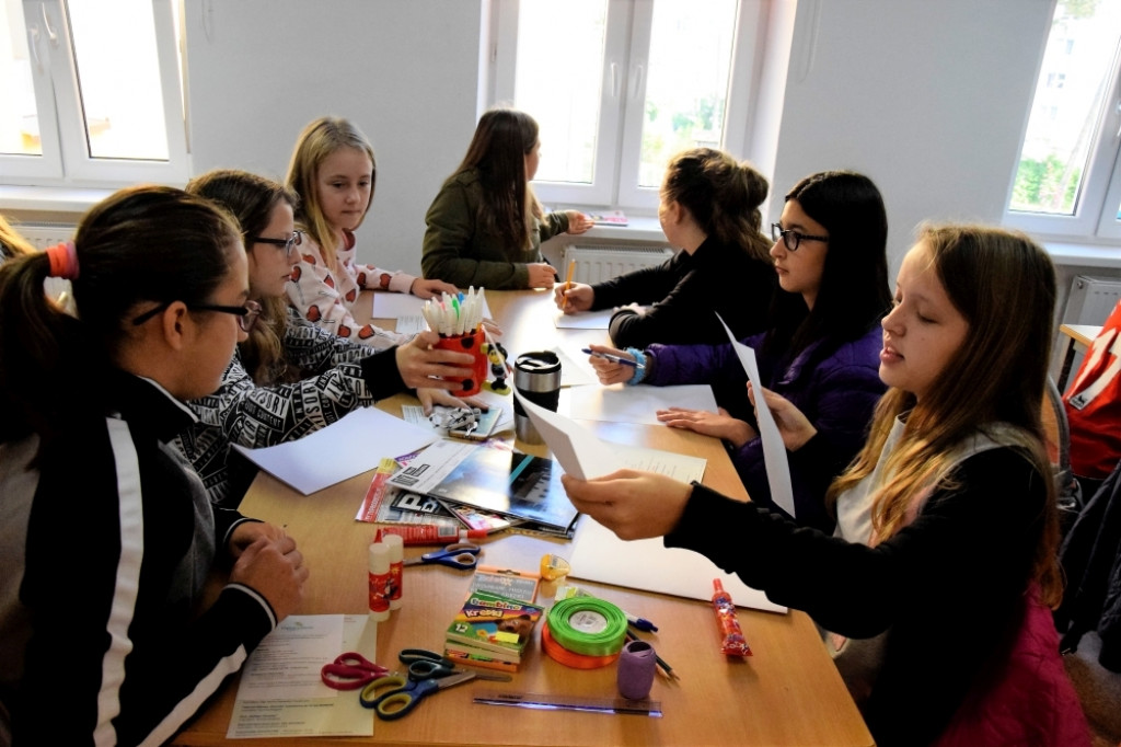 BORNE SULINOWO. Spotkanie z Moniką Sawicką