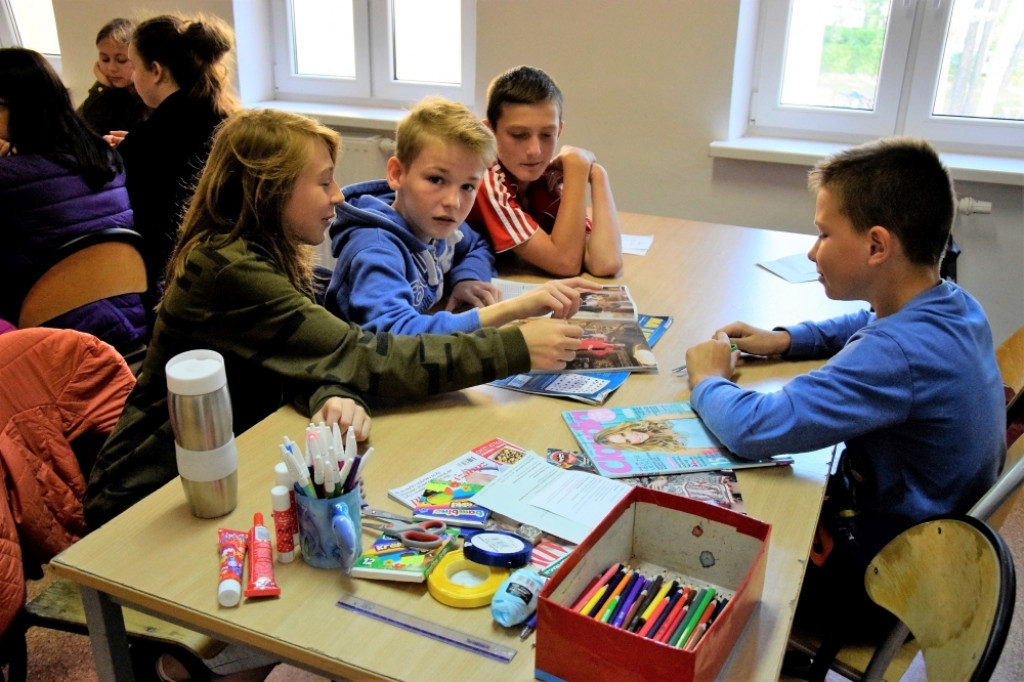 BORNE SULINOWO. Spotkanie z Moniką Sawicką