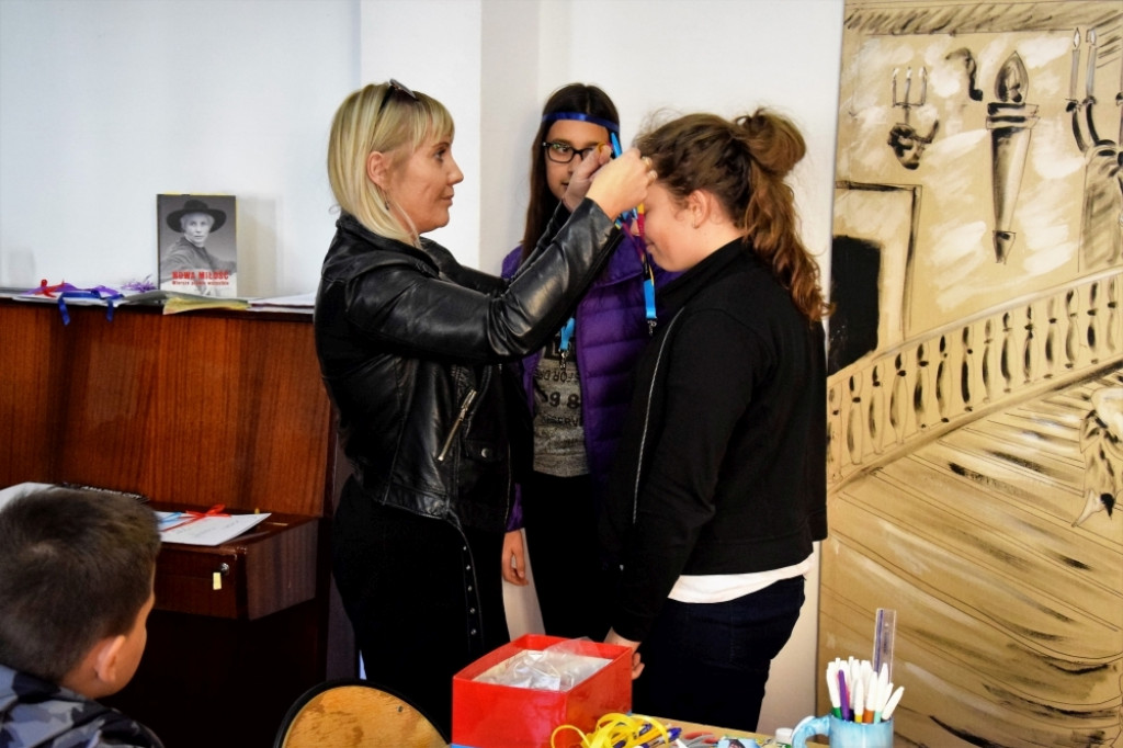 BORNE SULINOWO. Spotkanie z Moniką Sawicką