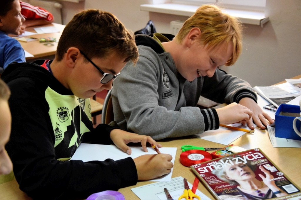 BORNE SULINOWO. Spotkanie z Moniką Sawicką