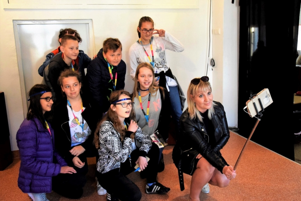 BORNE SULINOWO. Spotkanie z Moniką Sawicką