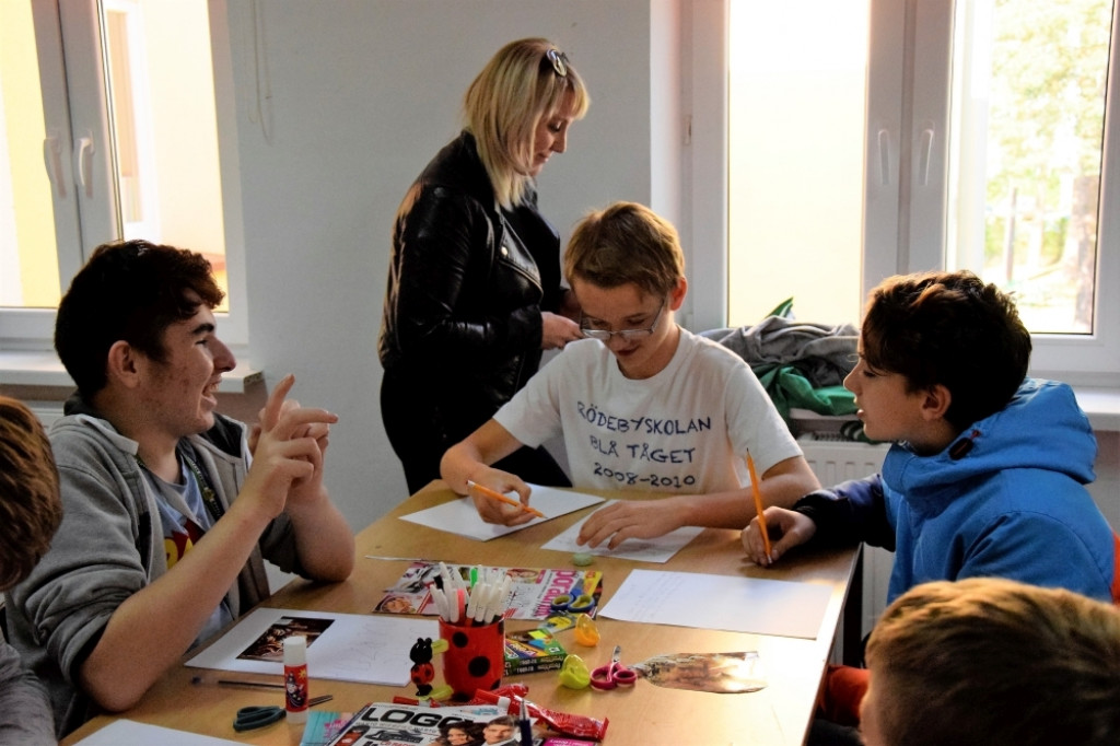 BORNE SULINOWO. Spotkanie z Moniką Sawicką