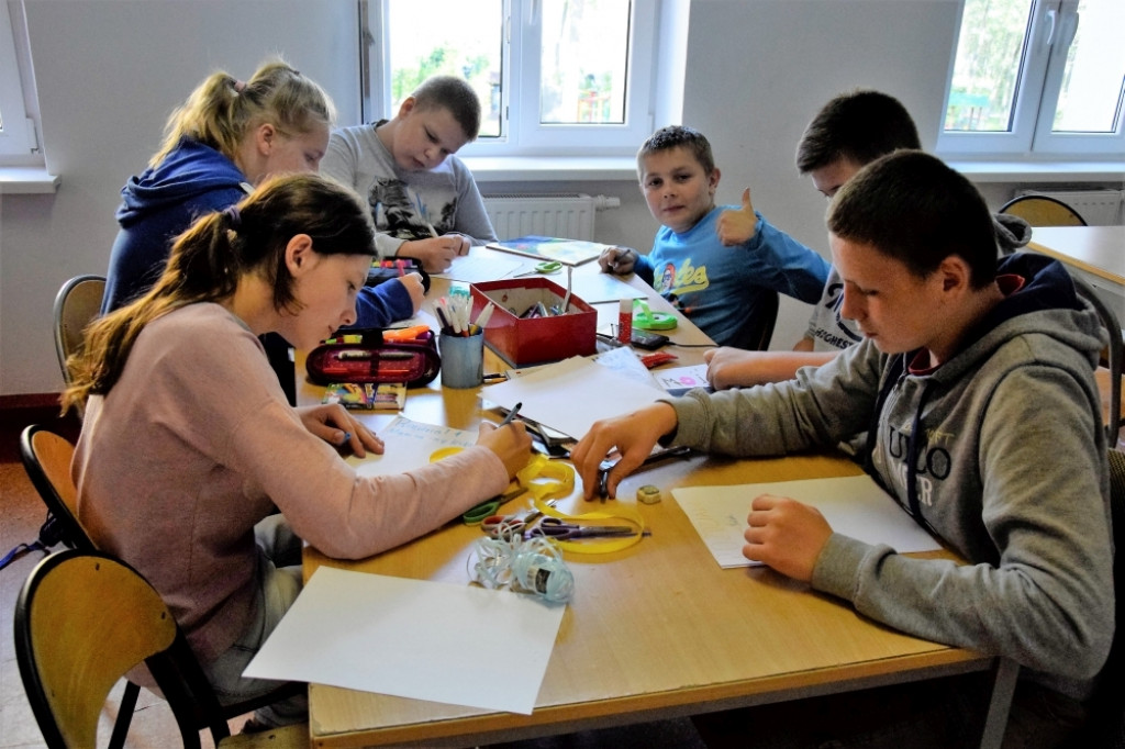 BORNE SULINOWO. Spotkanie z Moniką Sawicką