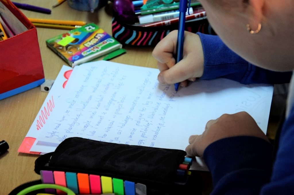 BORNE SULINOWO. Spotkanie z Moniką Sawicką