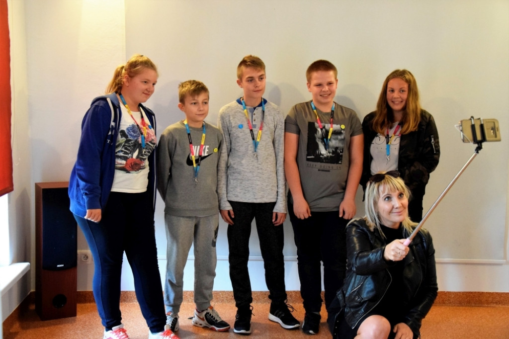 BORNE SULINOWO. Spotkanie z Moniką Sawicką