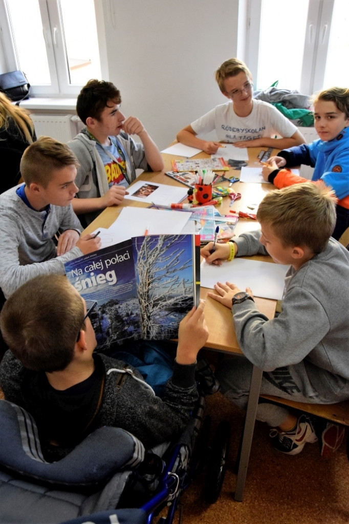 BORNE SULINOWO. Spotkanie z Moniką Sawicką