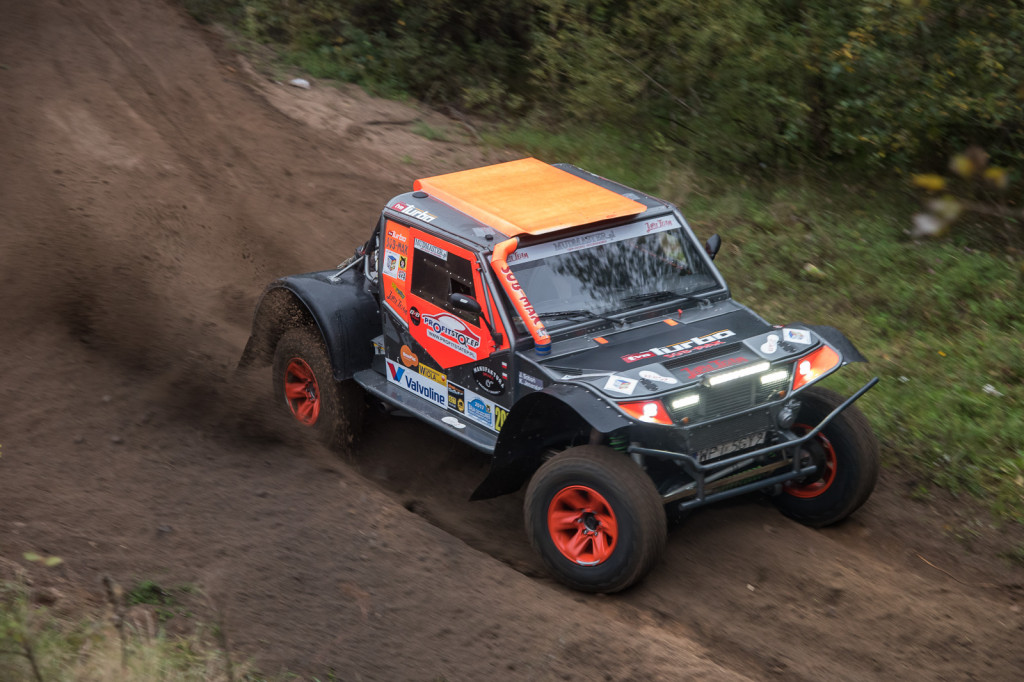 Baja Szczecinek. Zaskakujący prolog